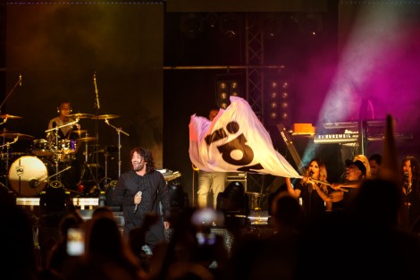 Smiley in Bucharest on june 2016