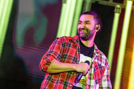 Smiley in Bucharest on june 2022