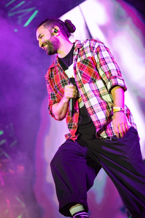 Smiley in Bucharest on june 2022