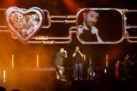 Smiley in Bucharest on may 2022