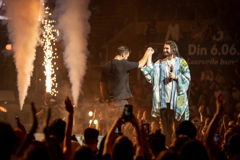 Smiley in Bucharest on may 2022