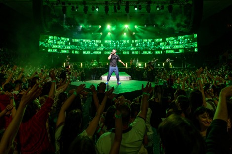 Smiley in Bucharest on may 2022