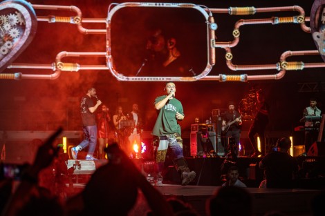 Mario Fresh in Bucharest on may 2022