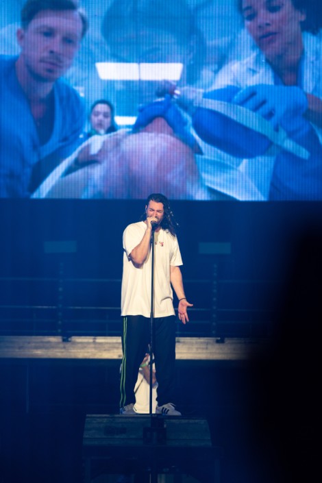 Smiley in Bucharest on may 2022