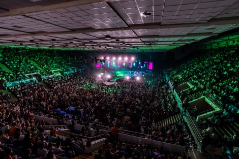 Smiley in Bucharest on may 2022