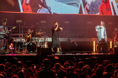 Smiley in Bucharest on may 2022