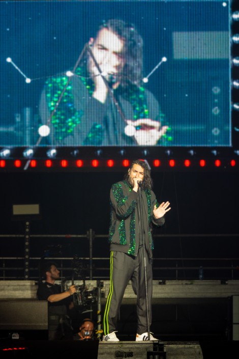 Smiley in Bucharest on may 2022