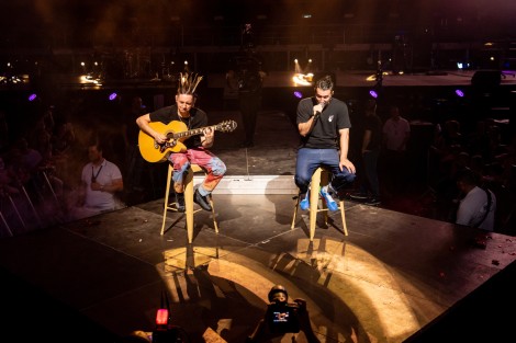 Smiley in Bucharest on may 2022
