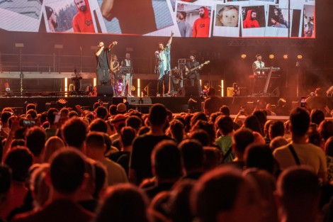 Smiley in Bucharest on may 2022