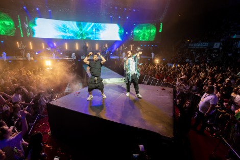 Smiley in Bucharest on may 2022