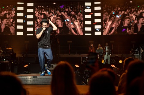 Smiley in Bucharest on may 2022