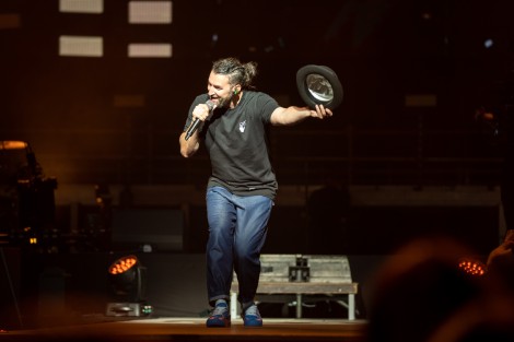 Smiley in Bucharest on may 2022