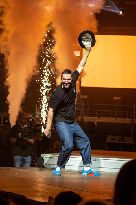 Smiley in Bucharest on may 2022
