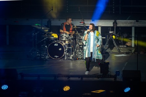 Smiley in Bucharest on may 2022