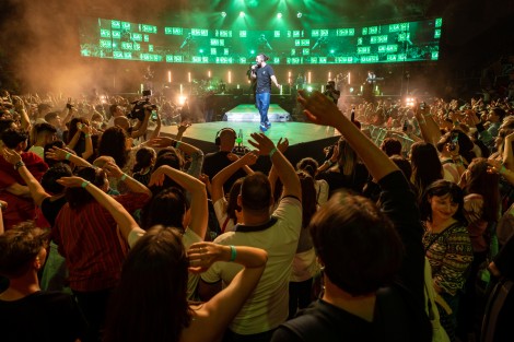 Smiley in Bucharest on may 2022
