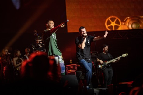 Smiley in Bucharest on may 2022
