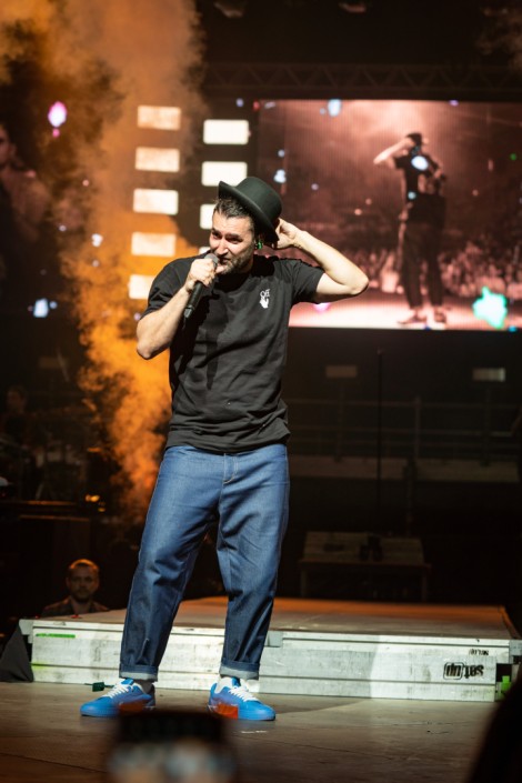Smiley in Bucharest on may 2022
