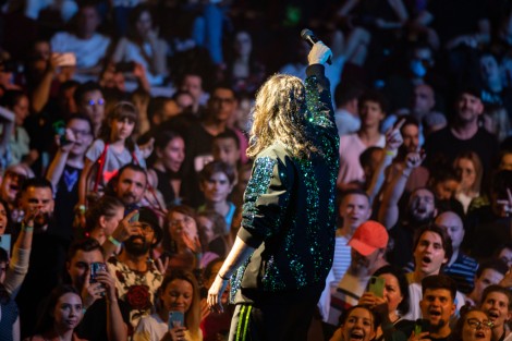 Smiley in Bucharest on may 2022