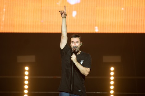 Smiley in Bucharest on may 2022