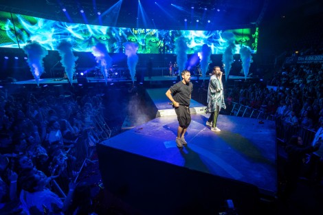 Smiley in Bucharest on may 2022