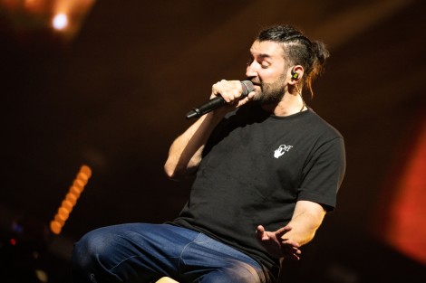Smiley in Bucharest on may 2022