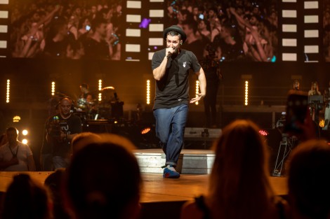 Smiley in Bucharest on may 2022