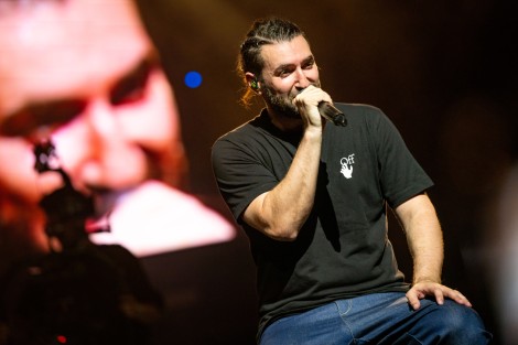 Smiley in Bucharest on may 2022