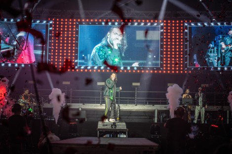 Smiley in Bucharest on may 2022
