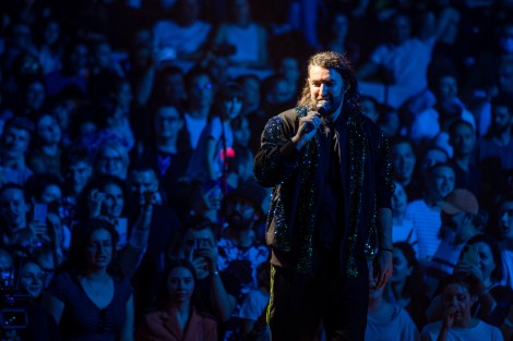 Smiley in Bucharest on may 2022