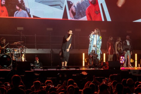 Smiley in Bucharest on may 2022