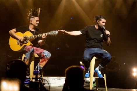 Smiley in Bucharest on may 2022
