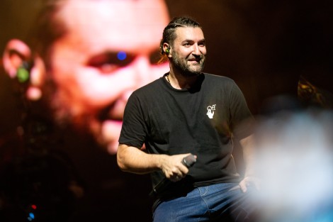 Smiley in Bucharest on may 2022