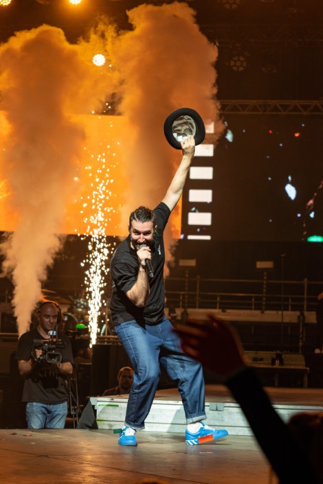 Smiley in Bucharest on may 2022