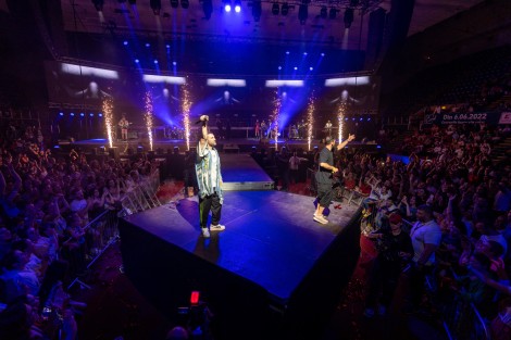 Smiley in Bucharest on may 2022
