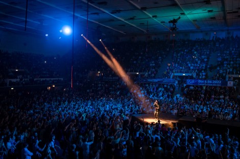 Smiley in Bucharest on may 2022