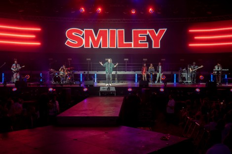 Smiley in Bucharest on may 2022