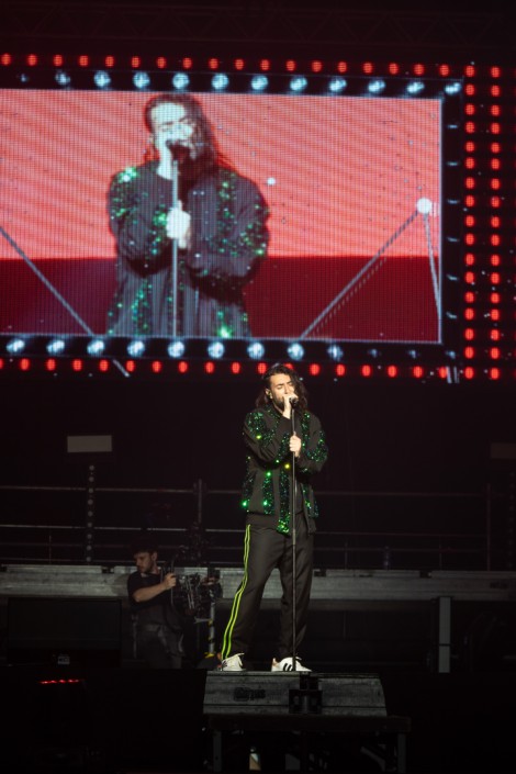 Smiley in Bucharest on may 2022