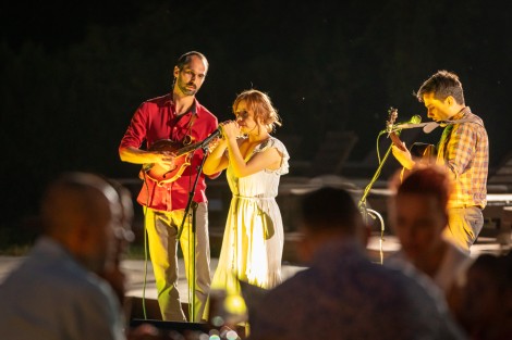 Soul Serenade in Bucharest on september 2018