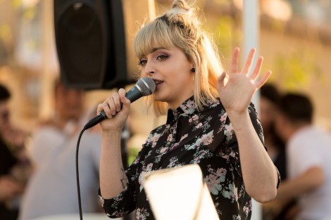 Soundopamine in Bucharest on may 2017