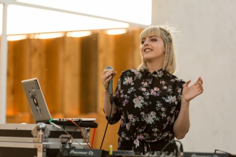 Soundopamine in Bucharest on may 2017