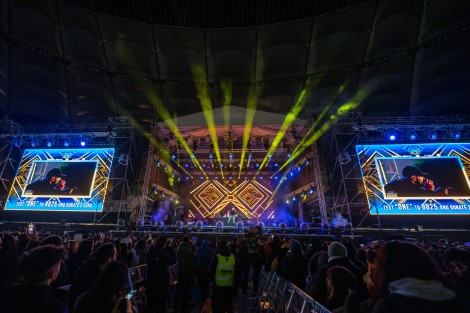 Spike in Bucharest on march 2022
