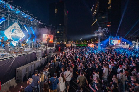 Spike in Bucharest on may 2022
