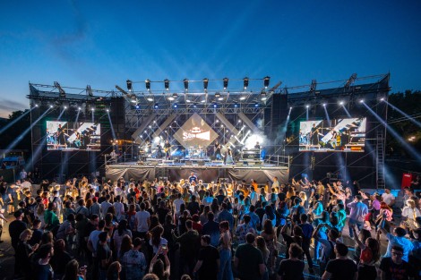 Spike in Bucharest on may 2022