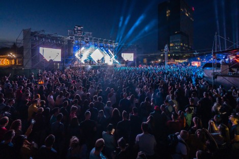 Spike in Bucharest on may 2022