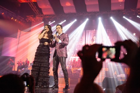 Stefan Banica in Bucharest on december 2012