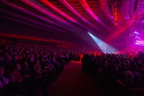 Stefan Banica in Bucharest on december 2012