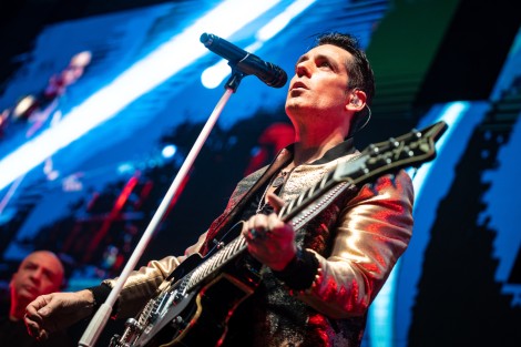 Stefan Banica in Bucharest on december 2021