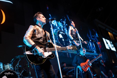 Stefan Banica in Bucharest on december 2021