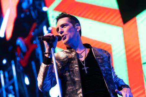 Stefan Banica in Bucharest on december 2021