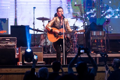 Stefan Banica in Bucharest on december 2021